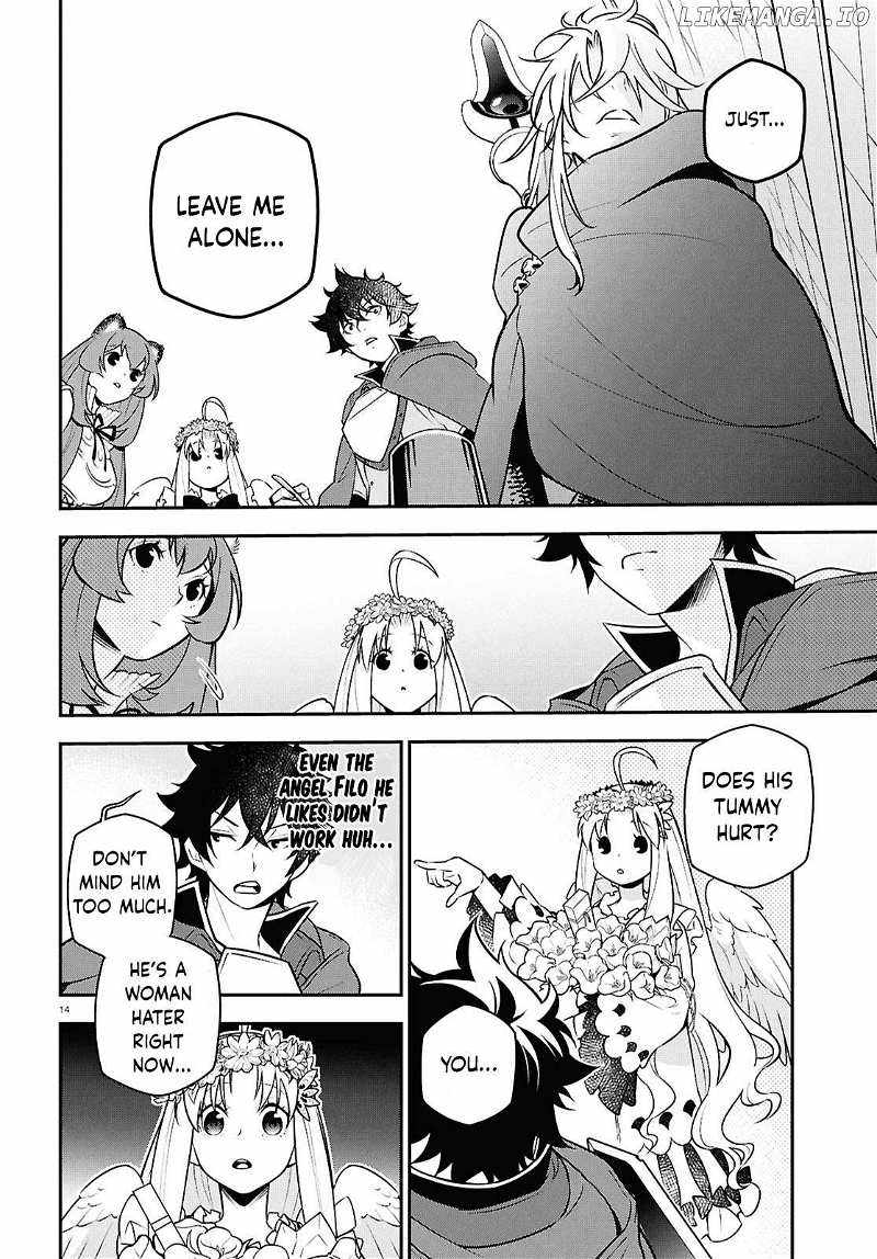 The Rising Of The Shield Hero Chapter 107 14